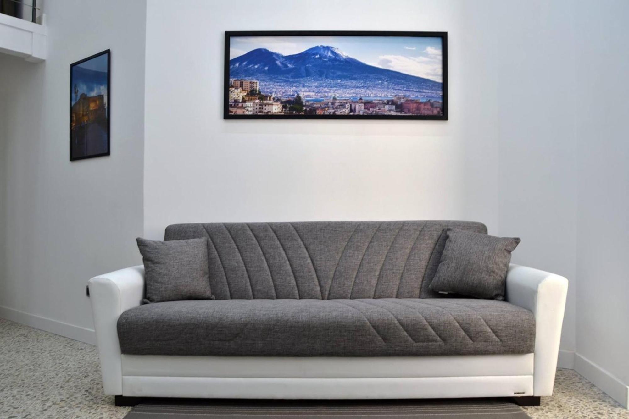 Napoli Centro, Dm Luxury Apartments Bagian luar foto