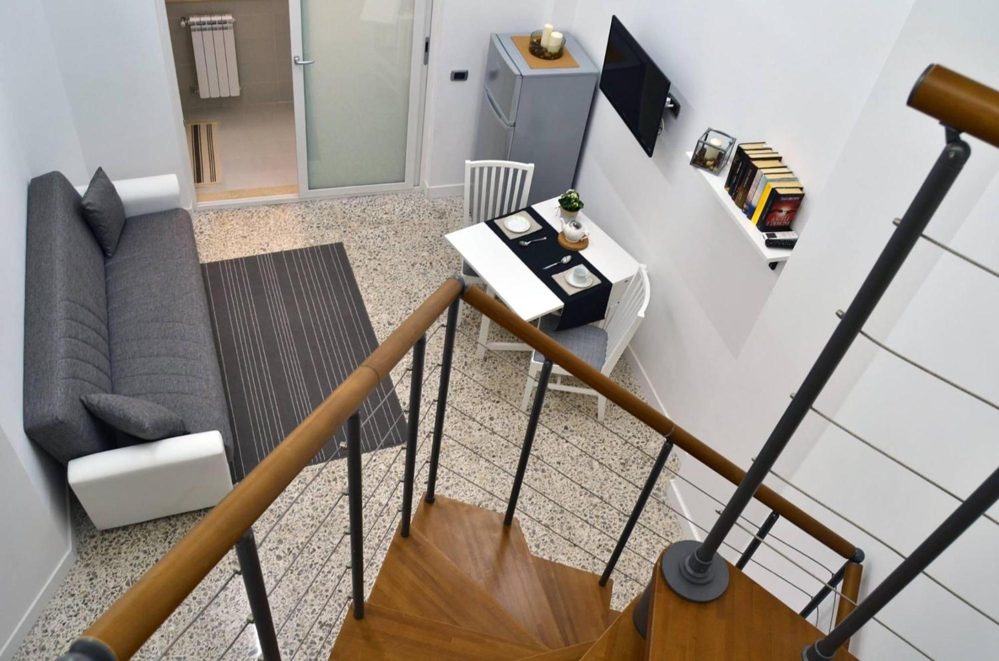 Napoli Centro, Dm Luxury Apartments Bagian luar foto
