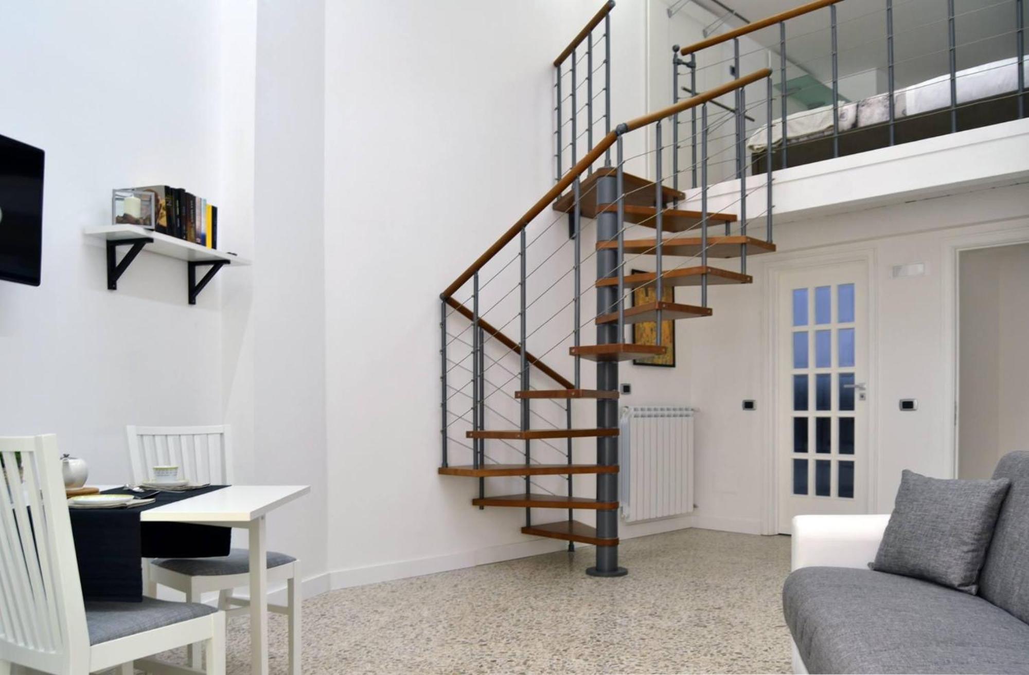 Napoli Centro, Dm Luxury Apartments Bagian luar foto