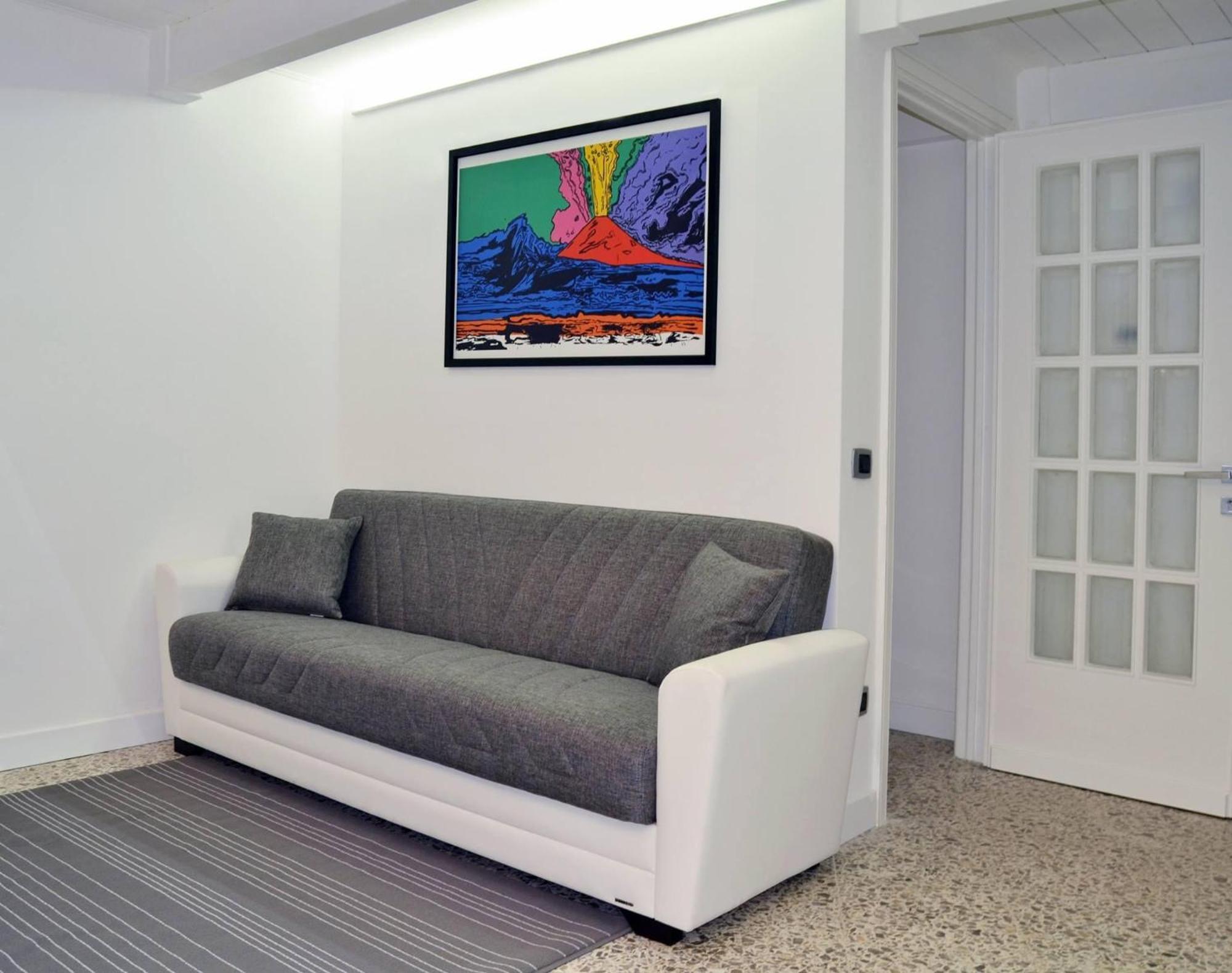 Napoli Centro, Dm Luxury Apartments Bagian luar foto