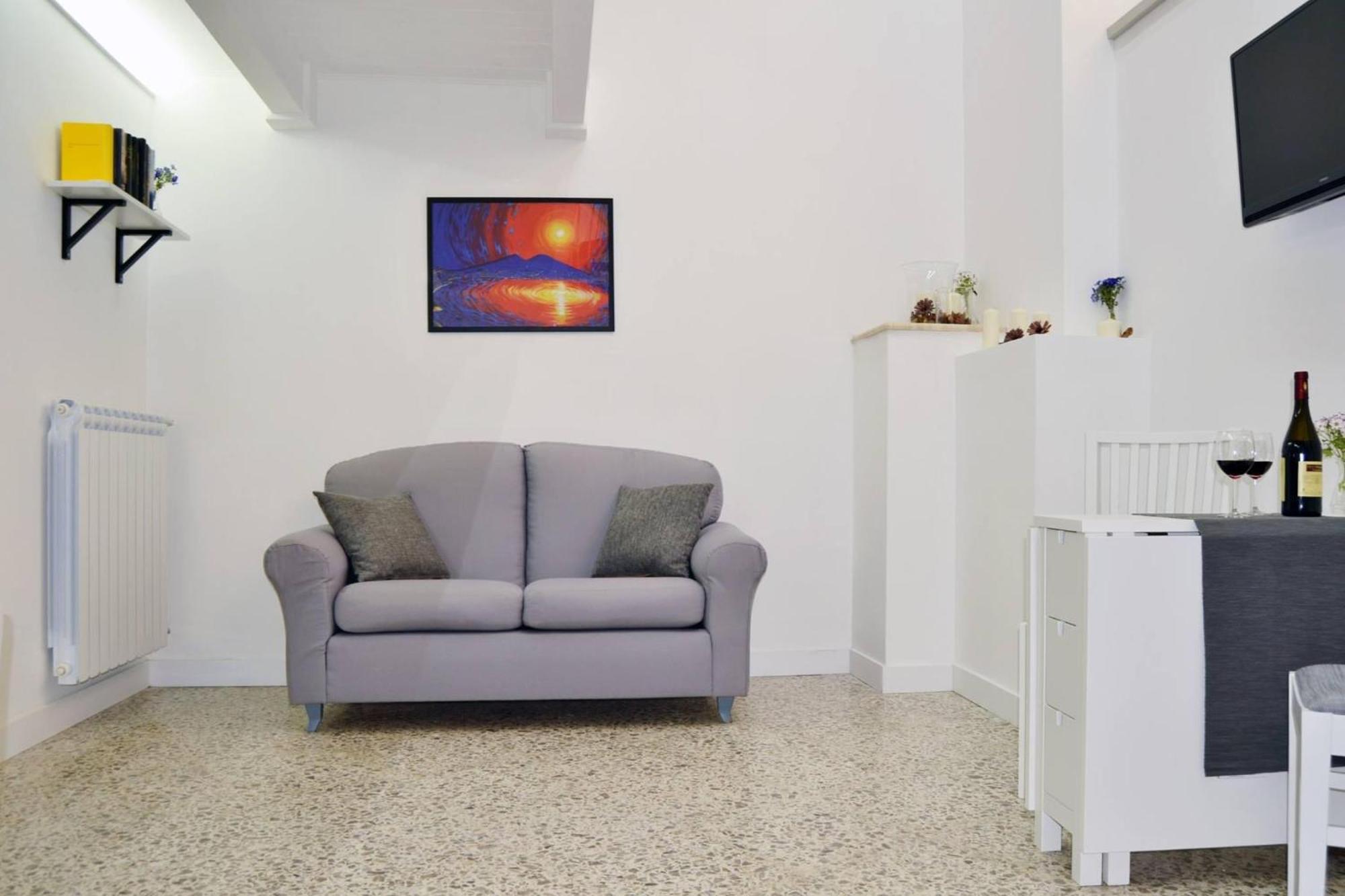 Napoli Centro, Dm Luxury Apartments Bagian luar foto
